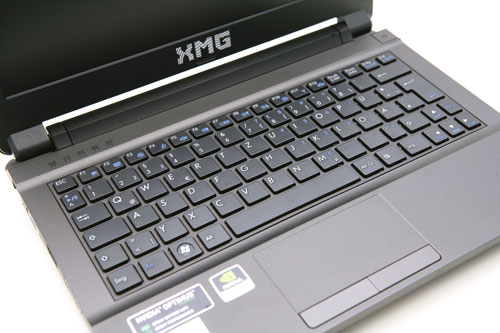 Schenker Notebooks XMG A102