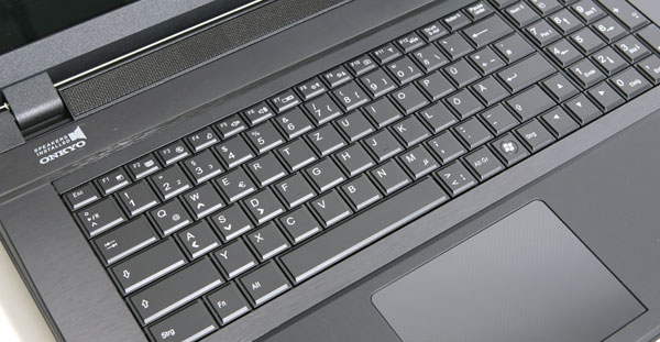 Schenker Notebooks XMG P722