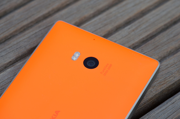 20 Megapixel, optischer Bildstabilisator und PureView-Technik: Die Kamera ist eines der Highlights des Lumia 930