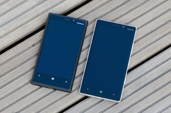 Lumia 920 vs 930: Größeres Display, schnellerer SoC, mehr RAM