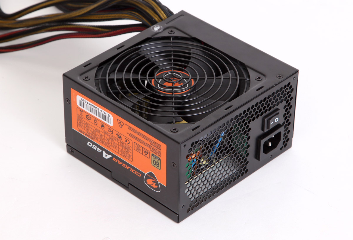 Test Vier Netzteile Im Bereich 450 Bis 500w Hardwareluxx