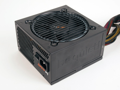 Vier Einsteiger Netzteile Mit 500w Im Test Hardwareluxx