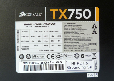 cor750_typenschilds