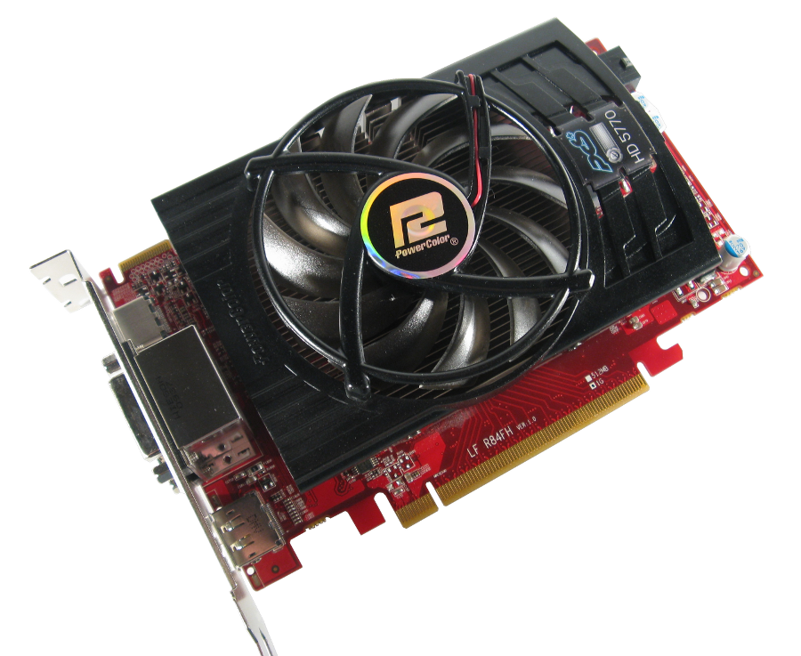 Ati radeon 5700