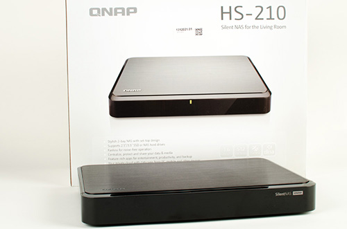 QNAP HS-210