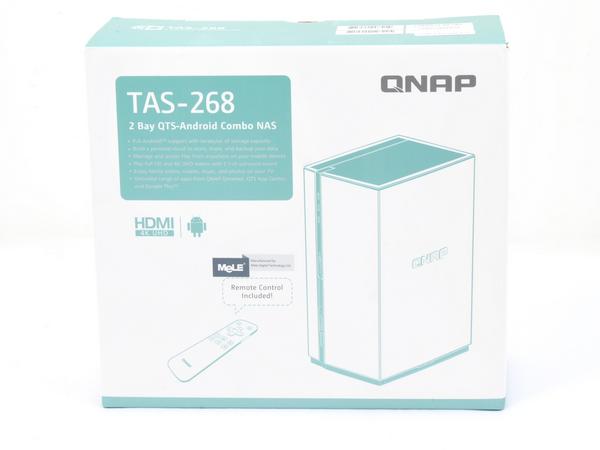 qnap tas 268 01s
