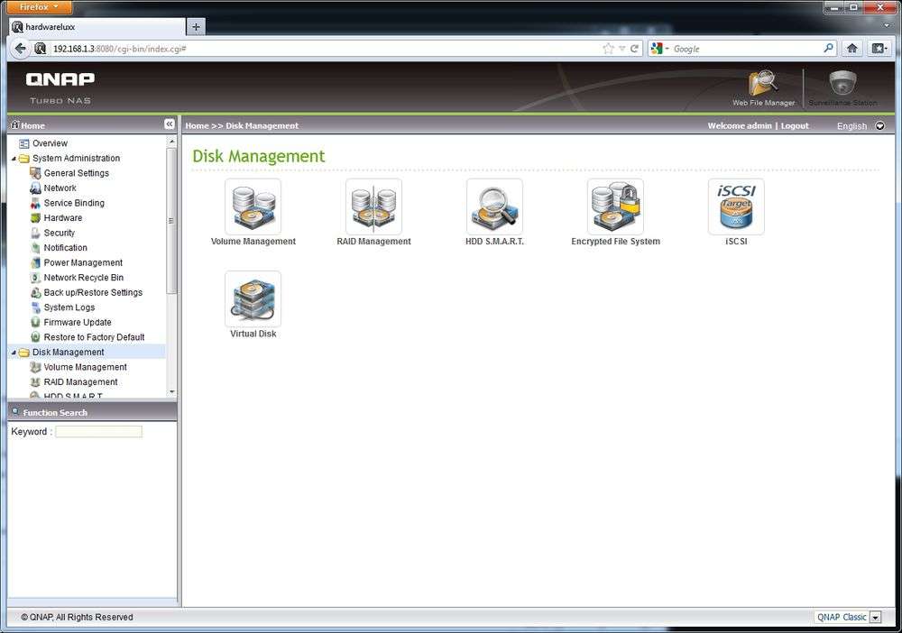 Disk Management