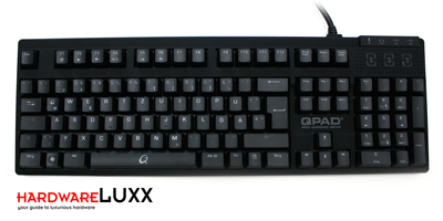 QPAD MK-80