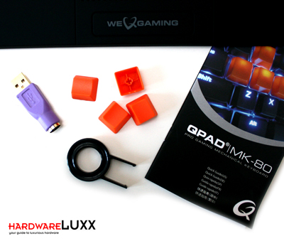 QPAD MK-80