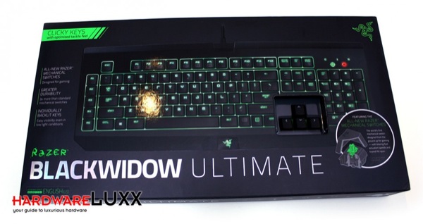Razer Blackwindow Ultimate