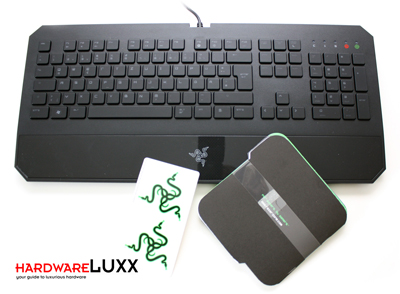 Razer Deathstalker