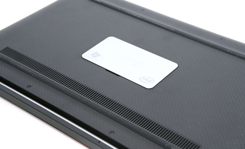 Dell XPS 13 Boden