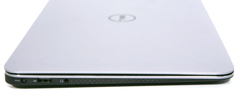 Dell XPS 13 Seite links