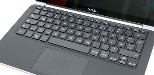 Dell XPS 13 Tastatur