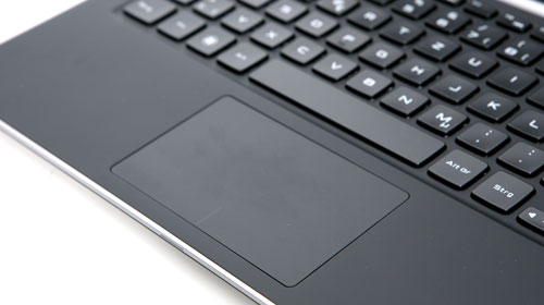 Dell XPS 13 Touchpad