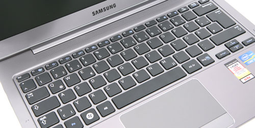 Samsung 530U3B Tastatur