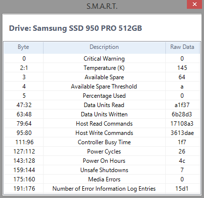 samsung nvme 2