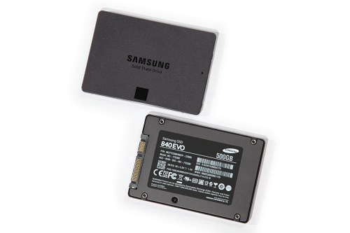 840 hotsell evo 500gb