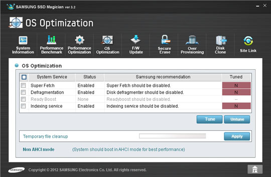 magician optimizer