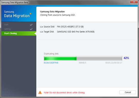 migration 3