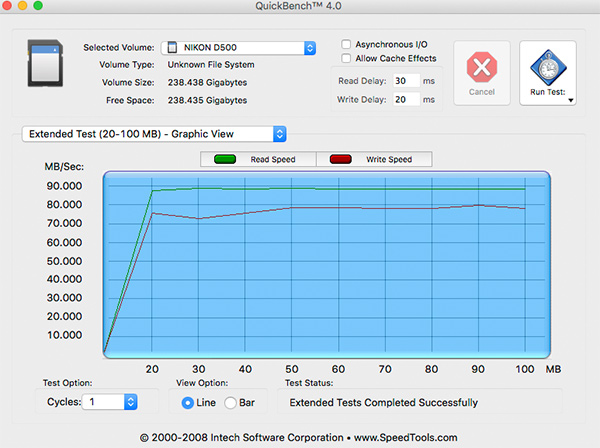 samsung evo 256 quick 3