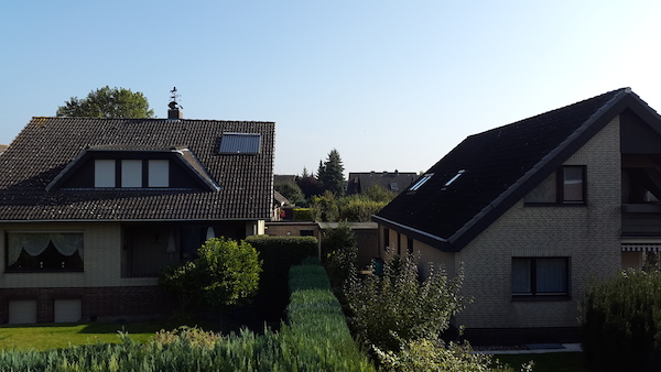 ... und bei guten Lichtverhältnissen geschossene Fotos gefallen