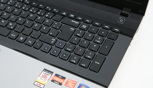 Samsung NP305