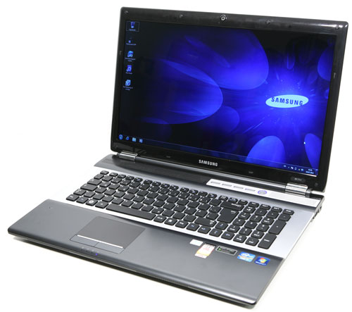 Samsung RF711 Topcase