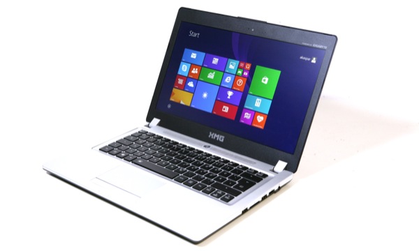 Toshiba P50t mit 4K-Display