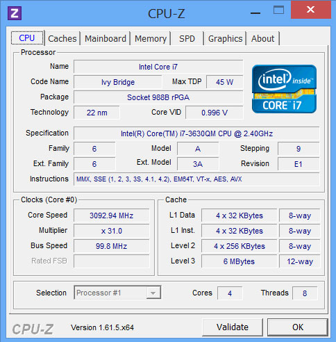 Schenker Notebooks XMG P502