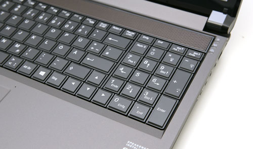 Schenker Notebooks XMG P502