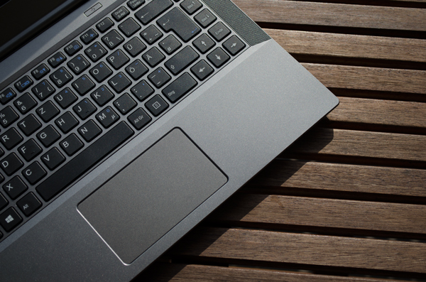 Tastatur und Touchpad mit Schwächen
