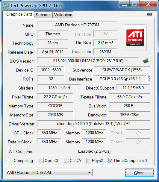 Schenker Notebooks XMG U702 Ultra