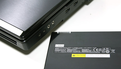 Schenker Notebooks XMG U702 Ultra