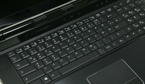 Schenker Notebooks XMG U702 Ultra