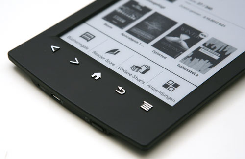 Sony PRS-T2
