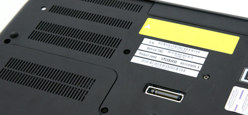 Sony Vaio VPC-SB4X9E
