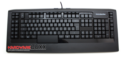Steelseries APEX Gaming Keyboard