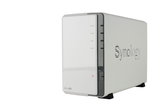 Synology ds213air