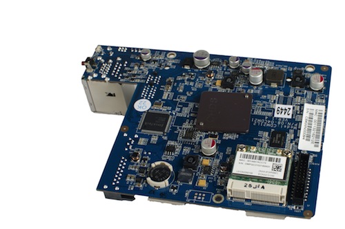 Das Mainboard