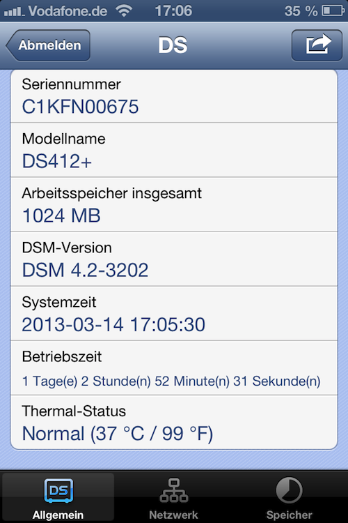DS Finder App