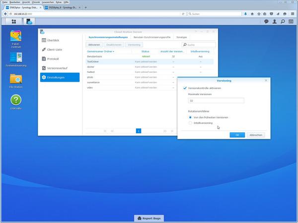 dsm cloudstation 02s
