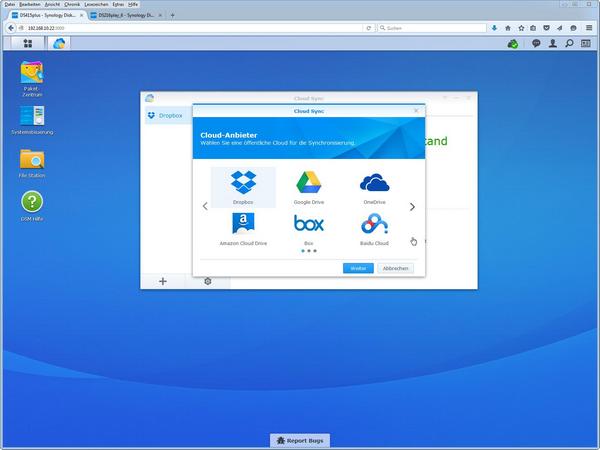 dsm cloudsync 03s