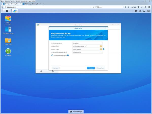 dsm cloudsync 06s