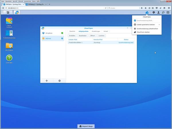 dsm cloudsync 09s