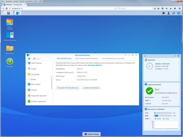 dsm desktop 01s