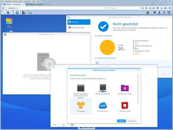 dsm hyperbackup 01s