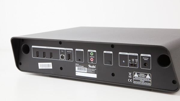 teufel mediadeck 6