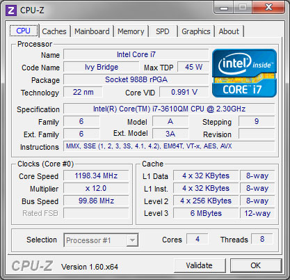 Toshiba Satellite P875-300
