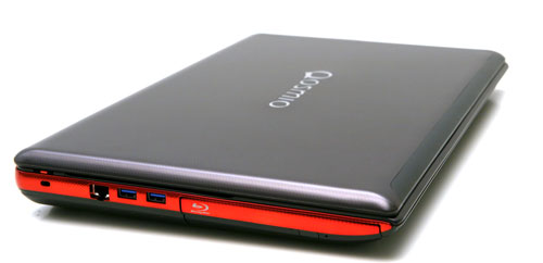 Toshiba Qosmio X870